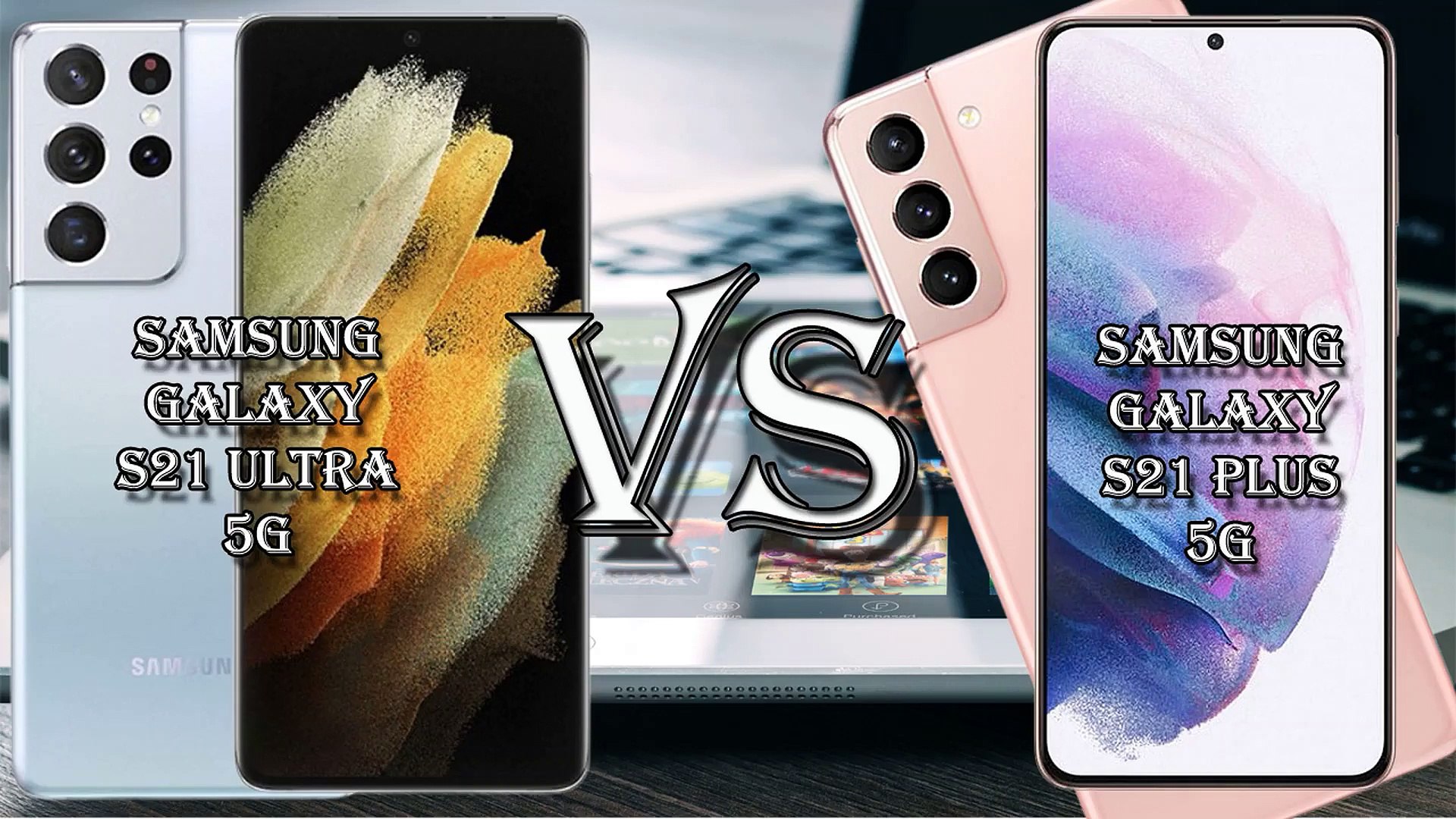 Samsung Galaxy S21 Ultra 5g Vs Samsung S21 5g Specification Comparison Video Dailymotion