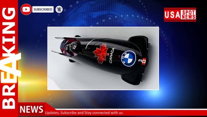 Kripps, Stones earn back-to-back bobsleigh bronze, leading Canadian 4-man crew