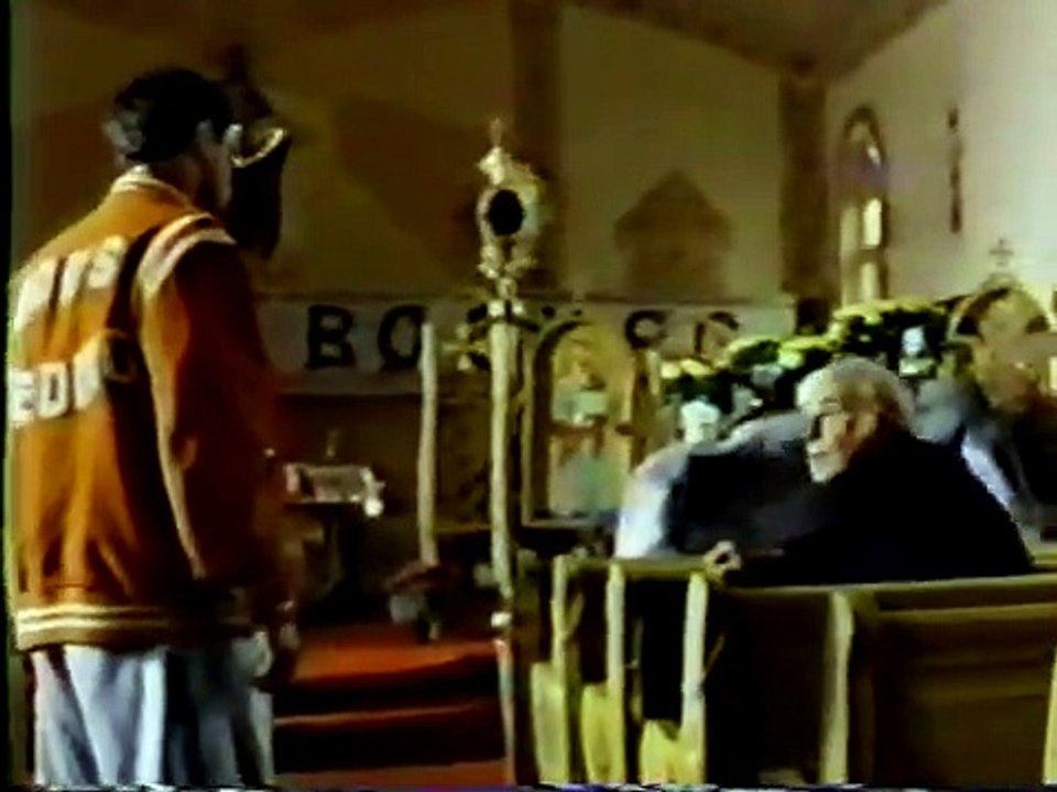 Something About Love (1988)- ending