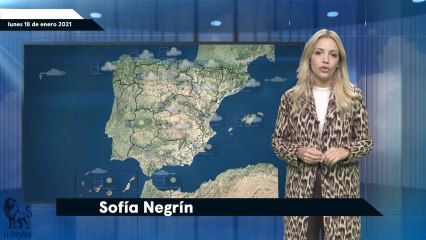 El tiempo en España: previsión para el lunes 18 de enero