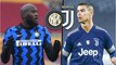 Inter - Juventus Turin : les compositions officielles