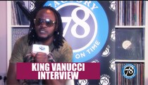 King Vanucci Nigerian UK Afrobeats/Dancehall artist talks about his Music Career how its all started. #Factory78 #KingVanucci #AfrobeatsDancehall