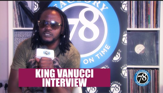 King Vanucci Nigerian UK Afrobeats/Dancehall artist talks about his Music Career how its all started. #Factory78 #KingVanucci #AfrobeatsDancehall