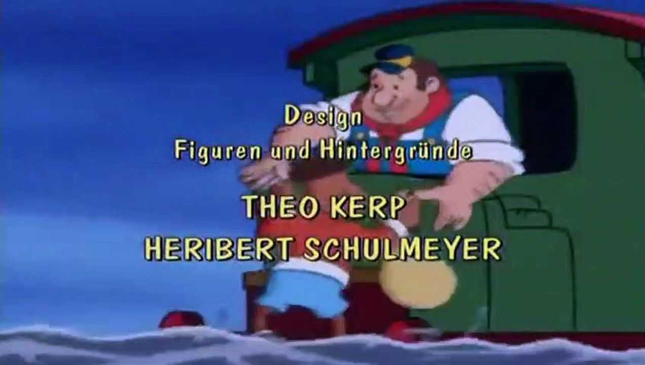 Jim Knopf 13 Herr Thur Thur