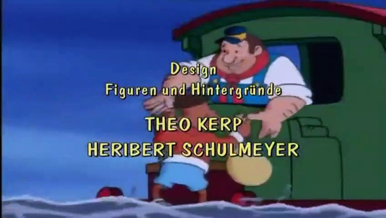 Jim Knopf 16 Mund der Verzweiflung