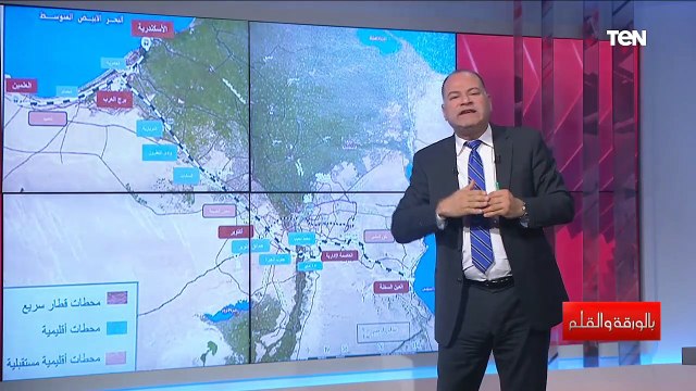 القطار السريع «العلمين - العين السخنة».. التفاصيل الكاملة لمشروع المستقبل