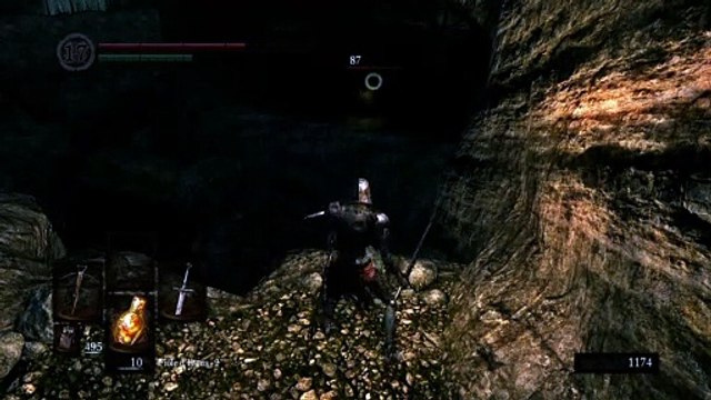 Dark Souls: Soldat Carcasse [7] Virons Virevent