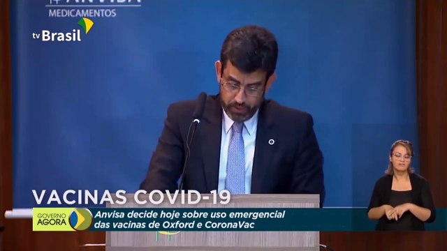 Brasil aprueba uso de emergencia de primeras vacunas contra covid-19