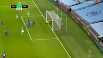 Stones Goal - Manchester City vs Crystal Palace  1-0   17-1-2021 (HD)