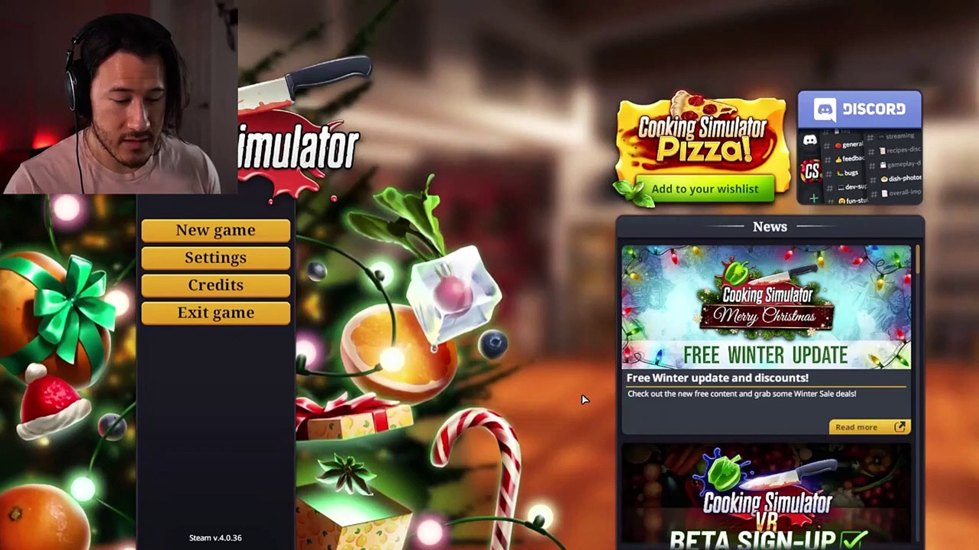 Cooking Simulator