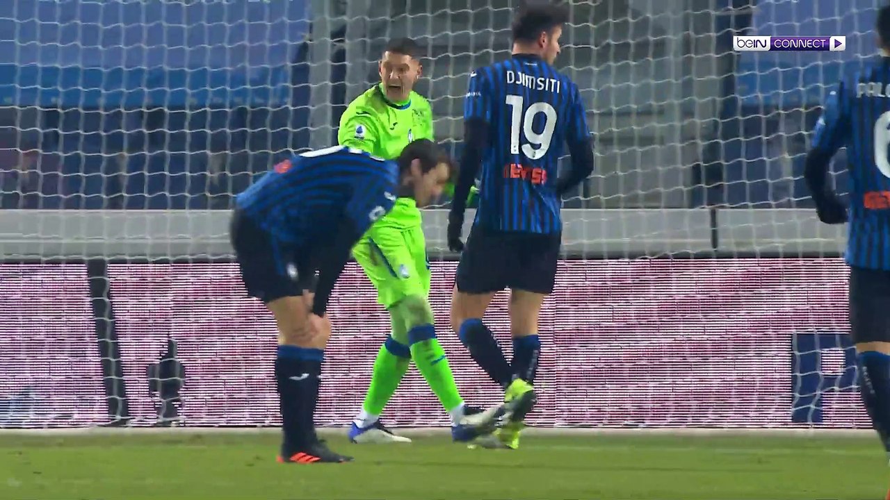 Atalanta v Genoa