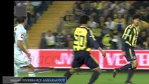 Fenerbahçe 2-1 Ankaragücü 15.10.2005 - 2005-2006 Turkish Super League Matchday 9