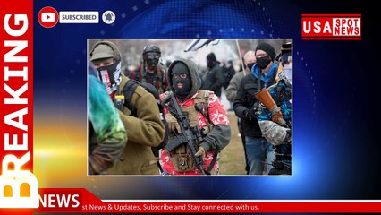 Armed protesters gather at Michigan state capitol
