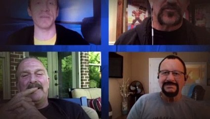 Dark Side Of The Ring S02 After Dark After The Road Warriors