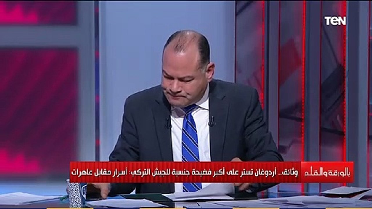 الديهي يكشف رسالة داود أوغلو لـ"أردوغان" ويحذر من انقلاب جديد