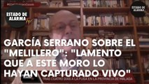 García Serrano sobre el 