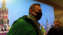 Σύλληψη Ναβάλνι: Το euronews μέσα στο αεροπλάνο επιστροφής