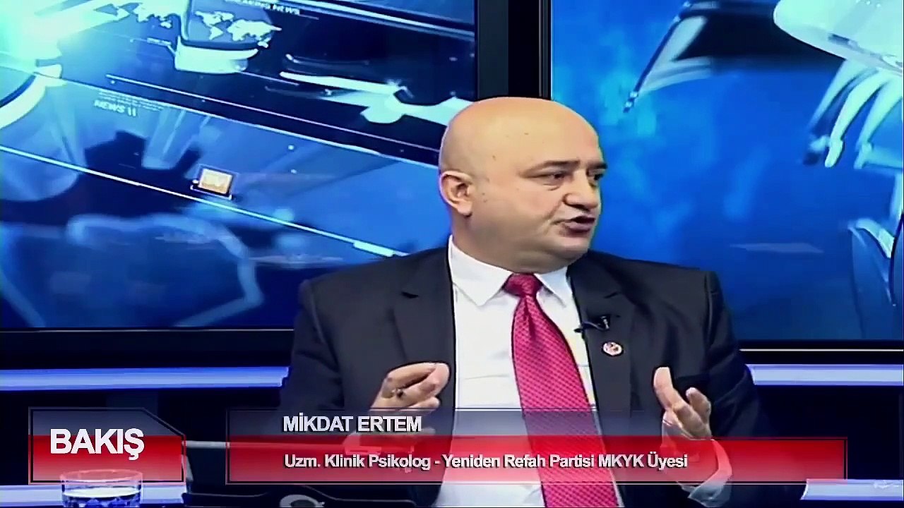 Miktad Ertem ~ Hani İstanbul Sözleşmesi Konusunda Biz İftira Atıyorduk