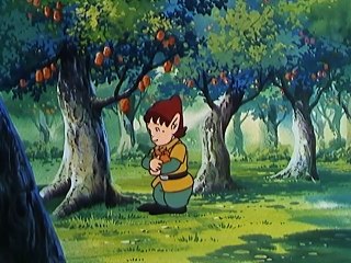 RONNY'S STRATAGEM - The Legend of Snow White ep. 34 - EN