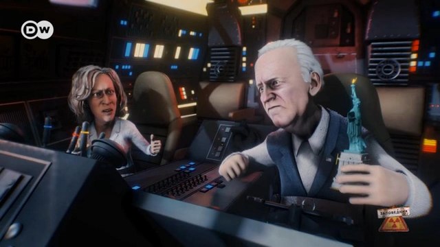 Трампа забанили. Госдуме поможет искусственный интеллект. Новые стишки - Заповедник , выпуск 153, 17.01.21