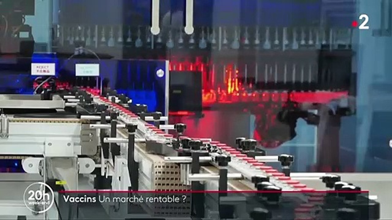 Covid-19 : la fabrication du vaccin, un marché rentable pour les laboratoires pharmaceutiques ?