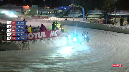 Finale AMV CUP | Course 1 | Serre Chevalier 2021