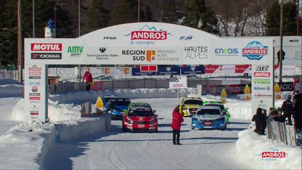 Finale ELITE PRO | Course 1 | Serre Chevalier 2021