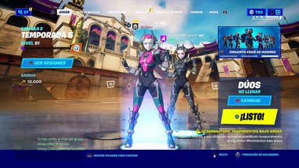 FORTNITE temporada 5, ✅ RETO: Pescar y Hacer Tienda Curaciones