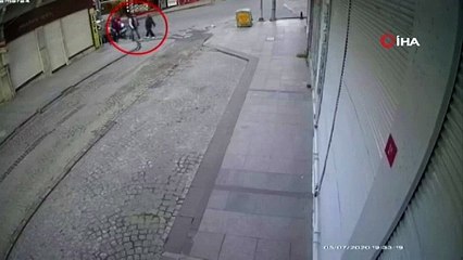 Nijeryalı işadamı İstanbul'da böyle gasp edildi