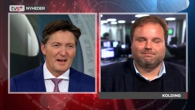 DSBs nye køreplan giver s-togs lignende tilstande | Trekantsområdet | Vejle | 14-10-2015 | TV SYD @ TV2 Danmark