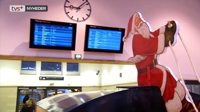 Første dag for pendlerne med DSBs nye køreplan | Nye togtider | Fredericia | 14-12-2015 | TV SYD @ TV2 Danmark