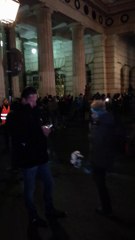 Demo Wien 5 vom 16. Januar 2021