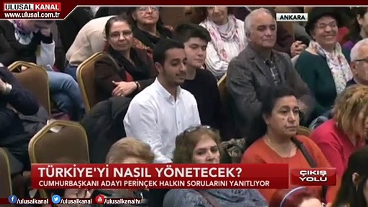 Vatan Partisi Genel Başkanı Doğu Perinçek : "Türkiye'de BOP Eş Başkanlığı dönemi bitmiştir"
