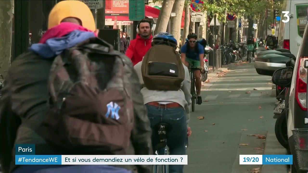 Transports : les salariés délaissent la voiture...