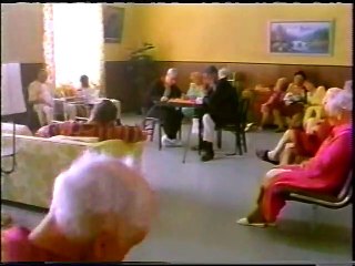 WWF Old Folks Home Promo Video (HEAT 2000-01-30)