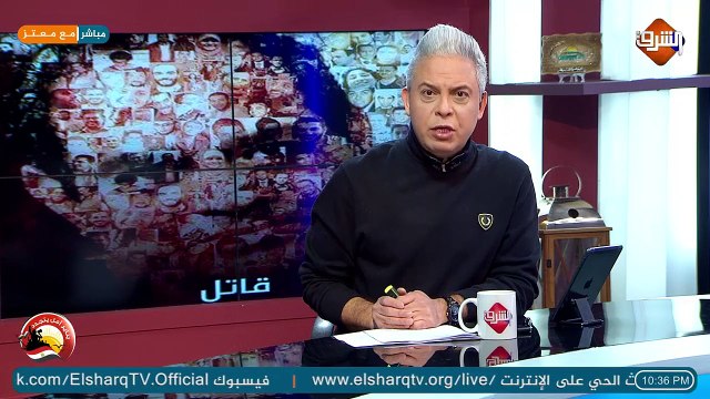 اهالى منشية ناصر يعتصمون امام قسم الشرطة بعد قتـ,, ـل المواطن فرج عبدالغني داخل القسم !!