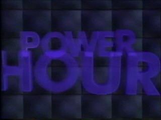 WCW Power Hour 1993 INTRO