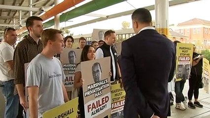 SA Opposition raises concern about Adelaide train privatisation