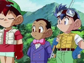 Let's & Go WGP - 31 - Disavventura