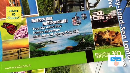 NGONG PING 360 IN HONG KONG || A SPECIAL DAY 2016