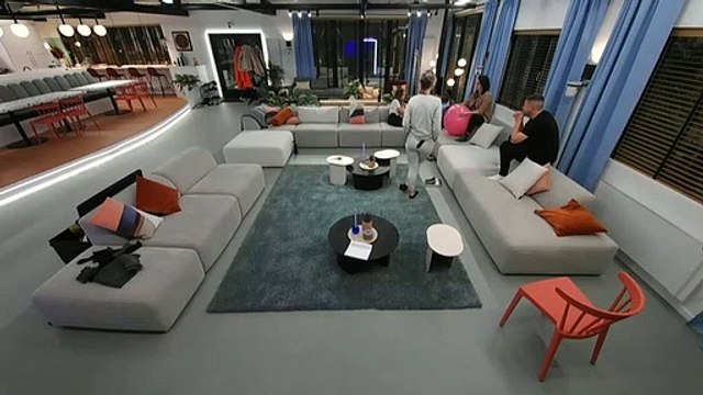 Thomas zijn haar - 17 januari 2021.