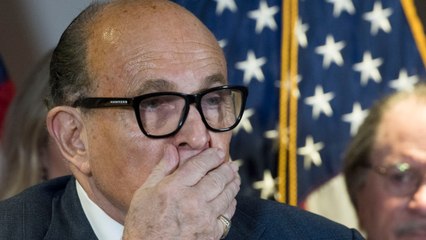Giuliani: Trump Pardons Don't Cost $2 Million