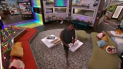 Big Brother 22 All Stars 9/10/20:Bayleigh And Davonne Is Upset Knowing That One Of Them Is Going Home