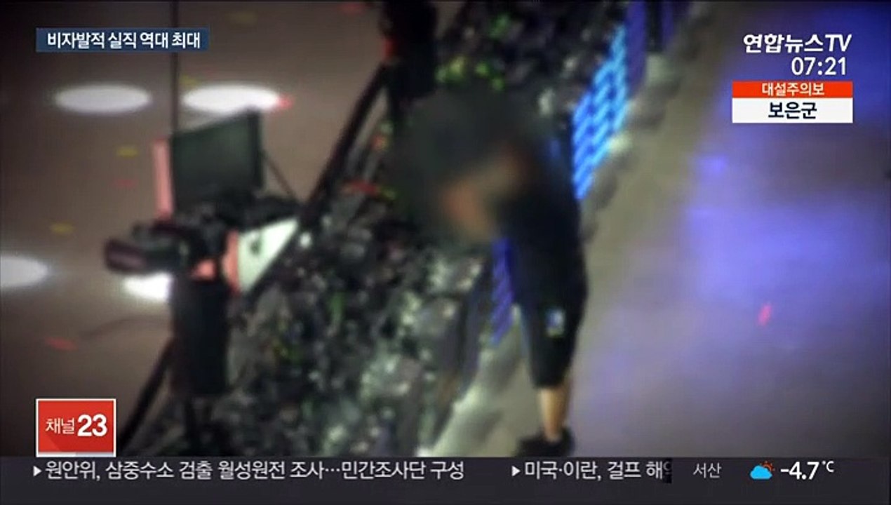 비자발적 실직 200만명 첫 돌파…취약층에 충격 집중