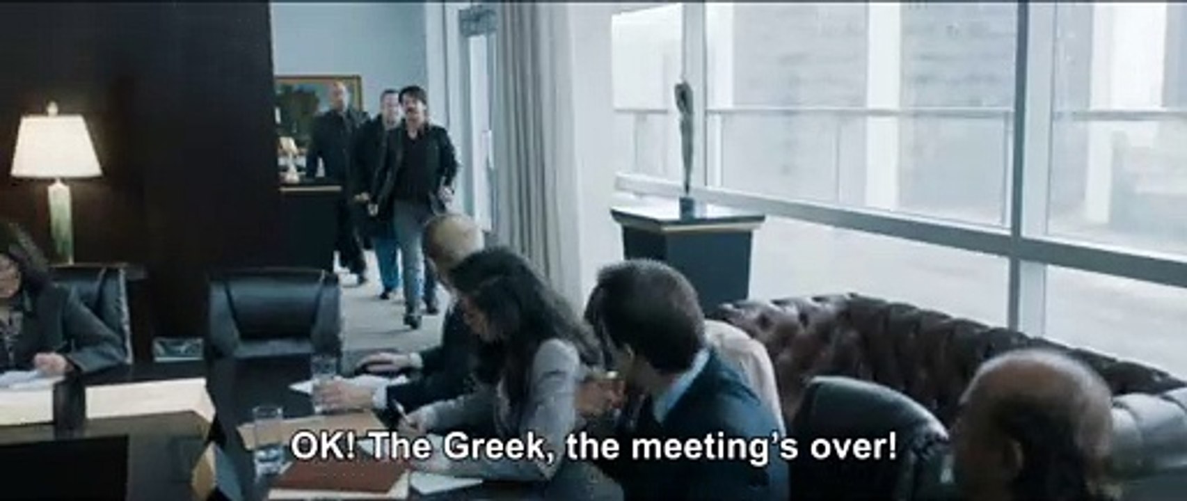 MAFIA INC Trailer (2021)