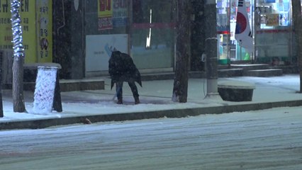강원 영서 대설주의보...산간 지역 주의 필요 / YTN