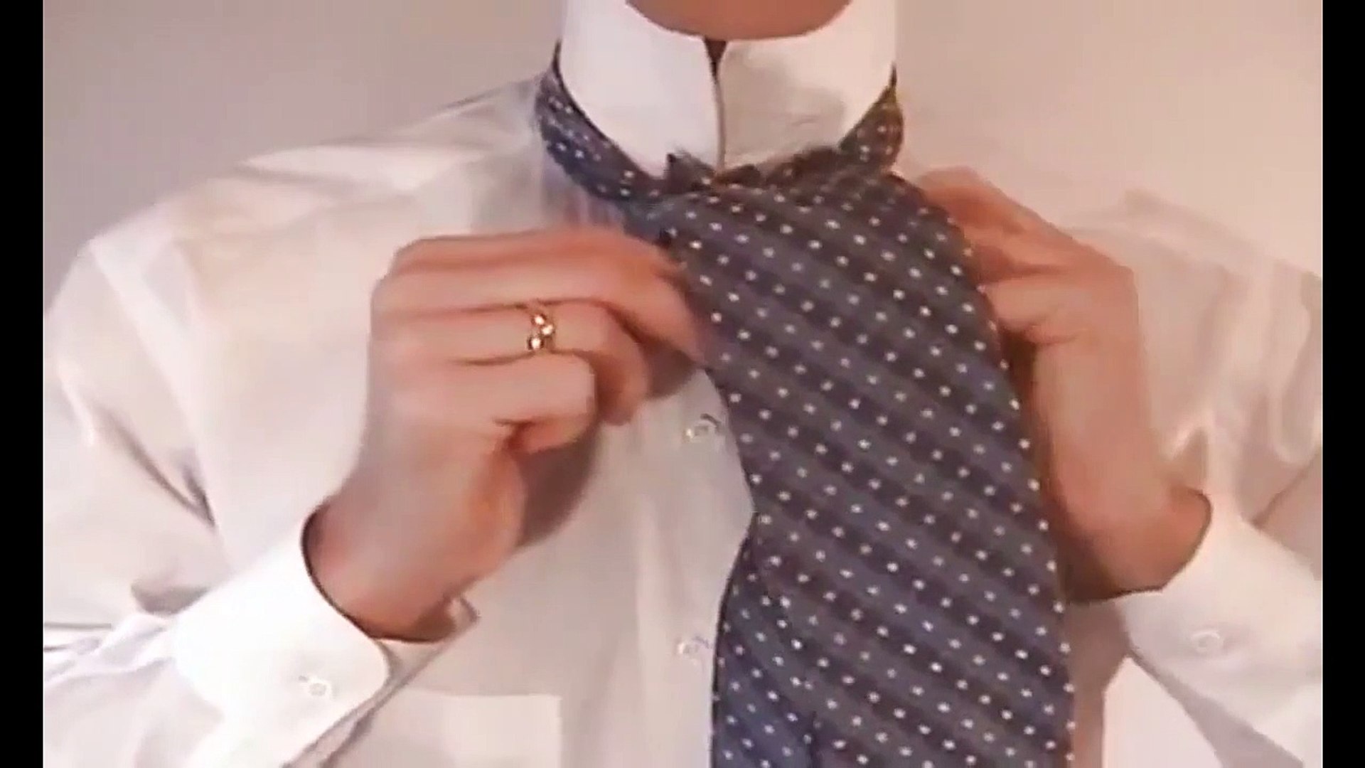 How to Tie a Tie in  – Modern & Easy Knot Tutorial for Today’s Style