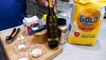 A yummy Homemade Garlic  Rolls _ Easy Recipes