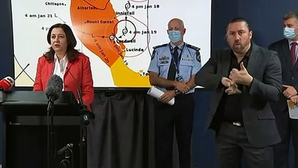 Tropical cyclone Kimi due to make landfall in FNQ tonight