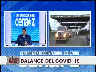 Venezuela ofrece oxígeno necesario para atender contingencia sanitaria en Brasil